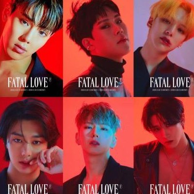 Monsta X