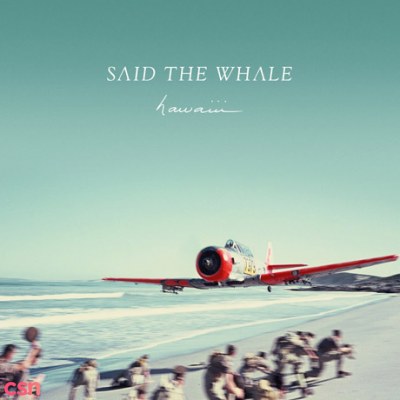 Said The Whale