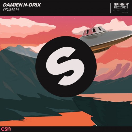 Damien N-Drix