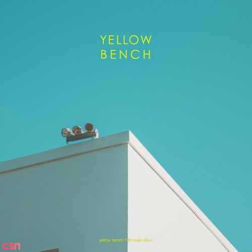 Yellow Bench