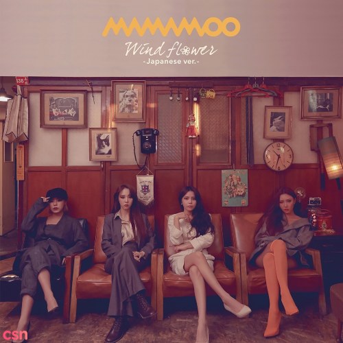 Mamamoo