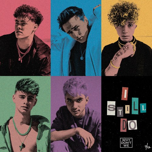 Why Don't We