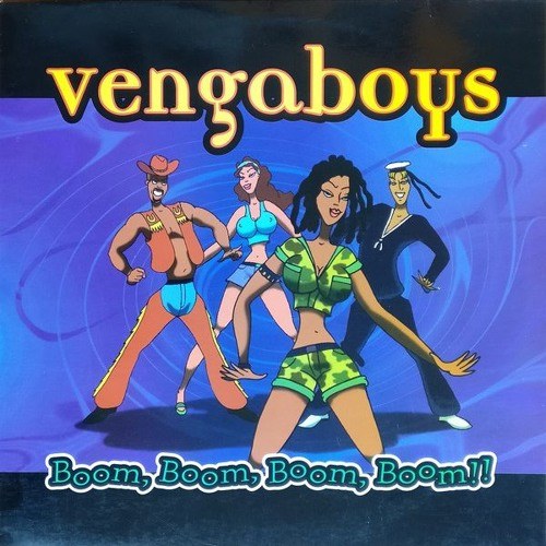 Vengaboys