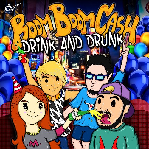 Boom Boom Cash