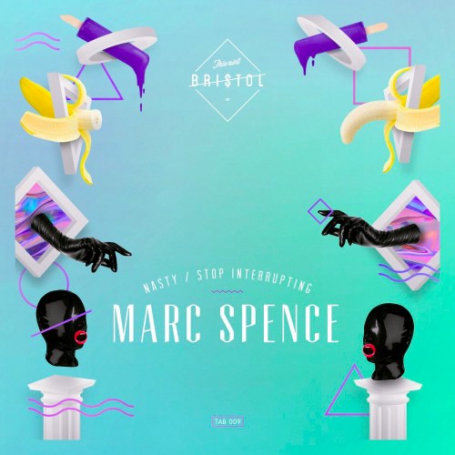 Marc Spence