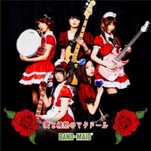 BAND-MAID