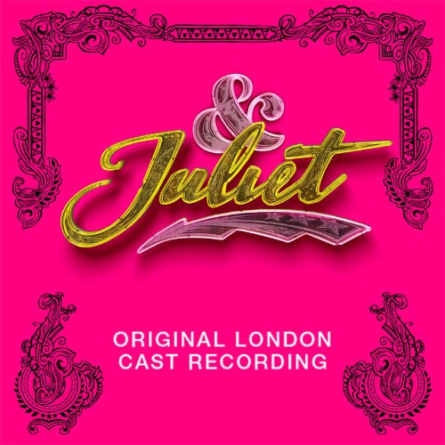 Miriam-Teak Lee, Cassidy Janson, Arun Blair-Mangat, Melanie La Barrie & Original London Cast of & Juliet