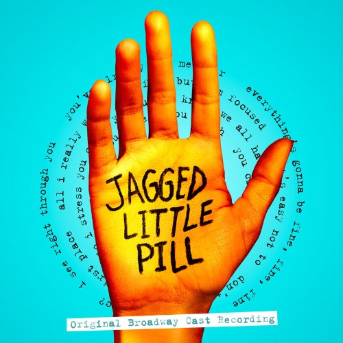 Elizabeth Stanley & Original Broadway Cast Of Jagged Little Pill