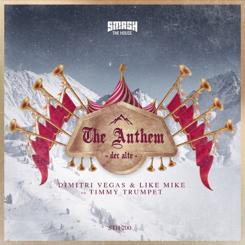 Dimitri Vegas & Like Mike