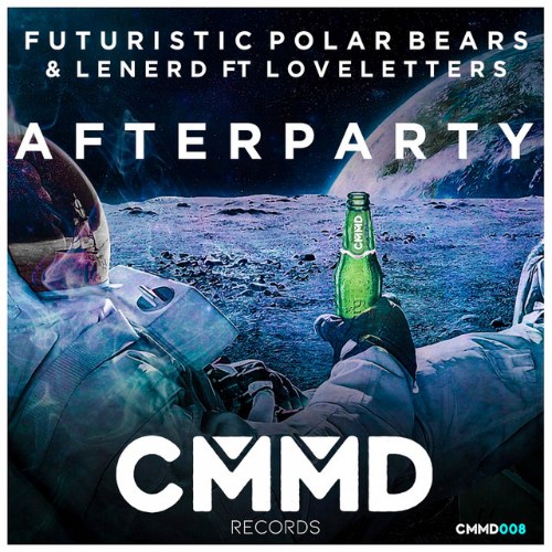 Futuristic Polar Bears