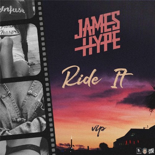 James Hype
