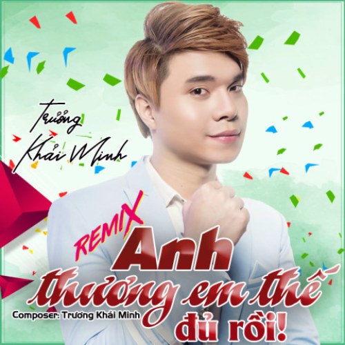 Trương Khải Minh