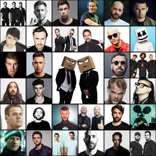 DJs From Mars