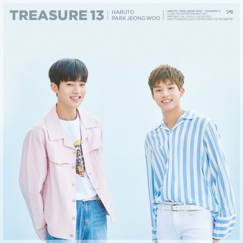 Haruto x Park Jeongwoo