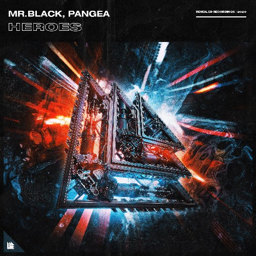 MR.BLACK