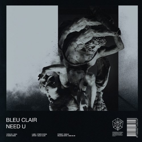 Bleu Clair