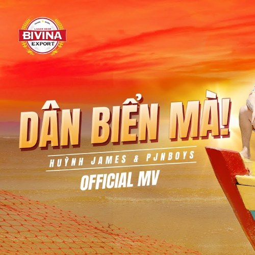 Huỳnh James