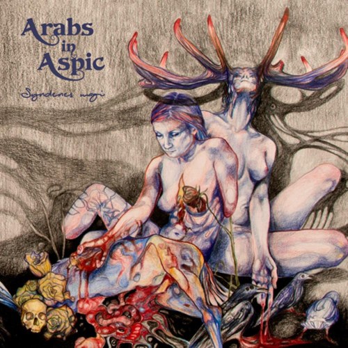 Arabs In Aspic