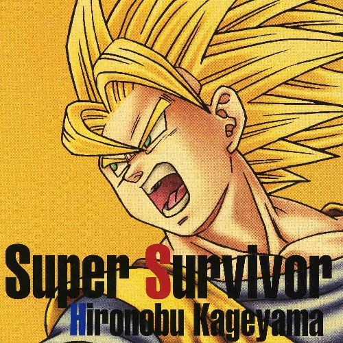 Hironobu Kageyama