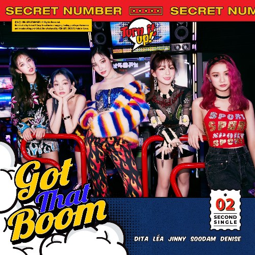 Secret Number