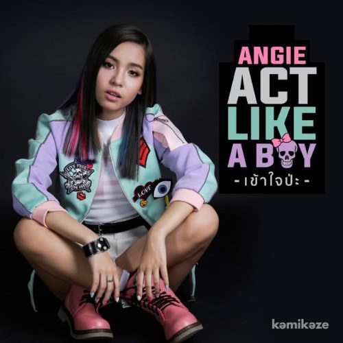 Angie Kamikaze