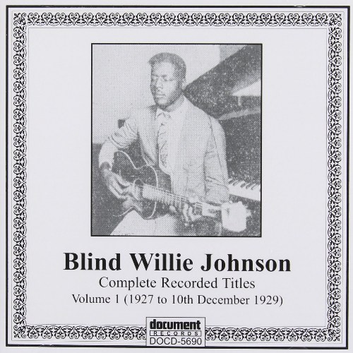 Blind Willie Johnson