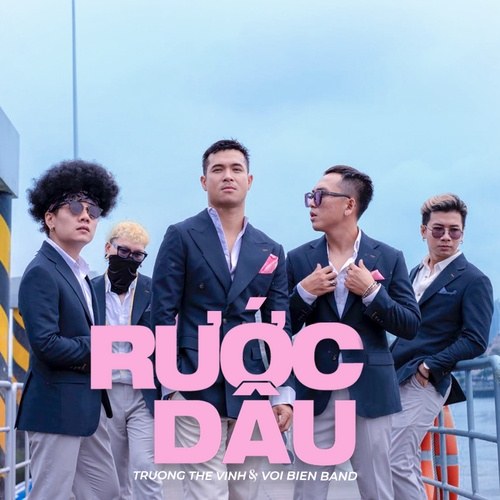 The Voi Biển Band