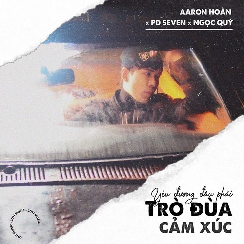 Aaron Hoàn