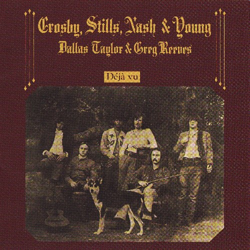 Crosby, Stills & Nash