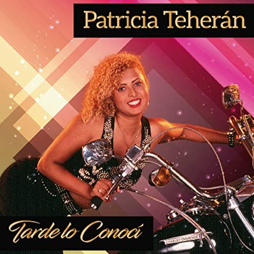 Patricia Teheran