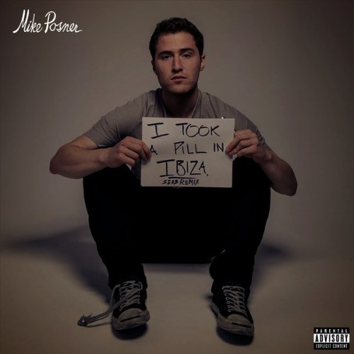 Mike Posner