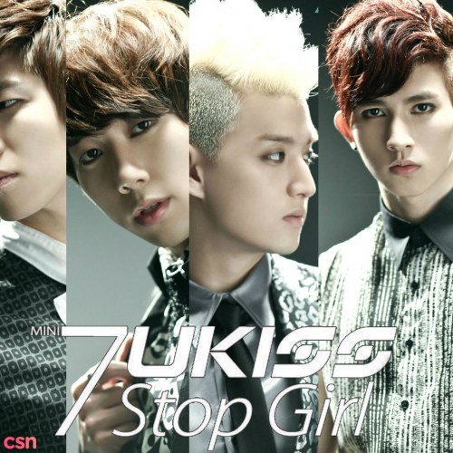U-kiss