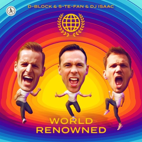 DJ Isaac, D-Block & S-te-fan