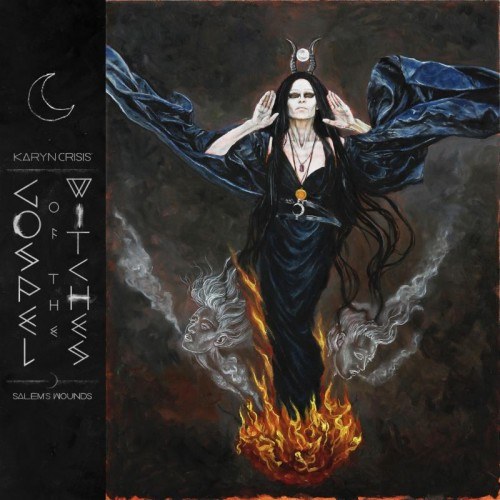 Karyn Crisis' Gospel Of The Witches