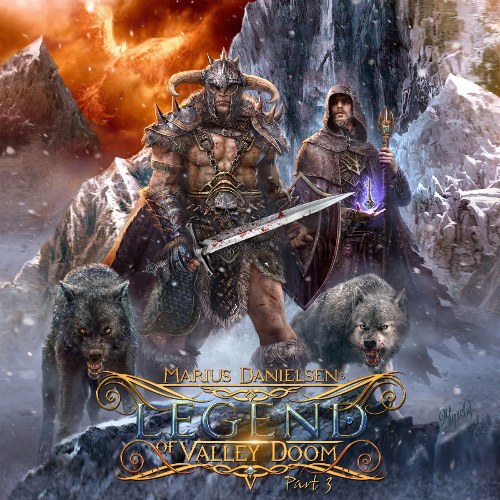 Marius Danielsen' s Legend of Valley Doom