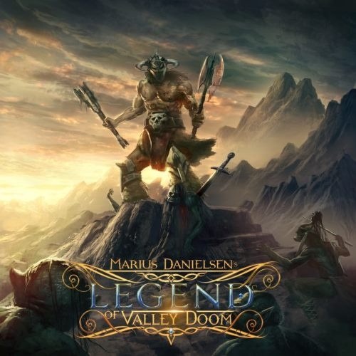 Marius Danielsen' s Legend Of Valley Doom