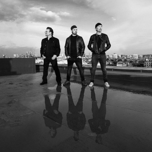 Bono & The Edge