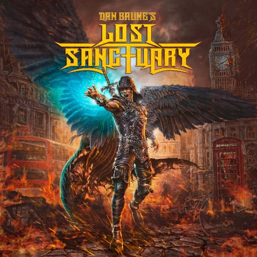 Dan Baune' s Lost Sanctuary