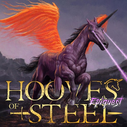 Hooves Of Steel