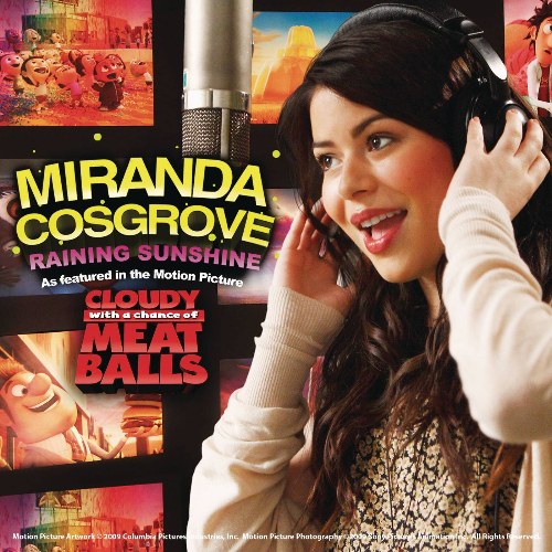 Miranda Cosgrove