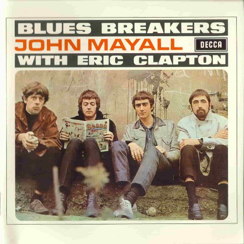 John Mayall & The Bluesbreakers