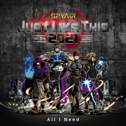 SPYAIR
