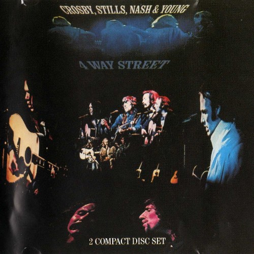 Crosby, Stills & Nash