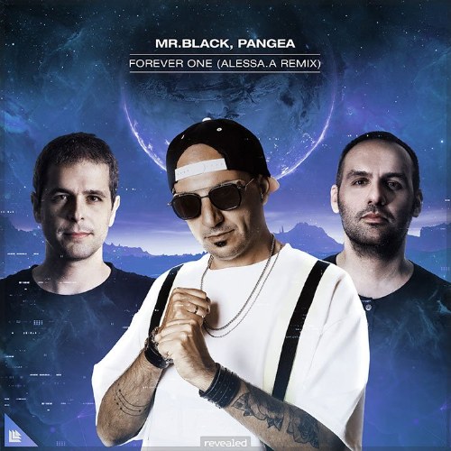 MR.BLACK