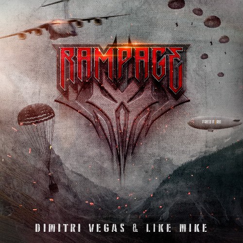 Dimitri Vegas & Like Mike