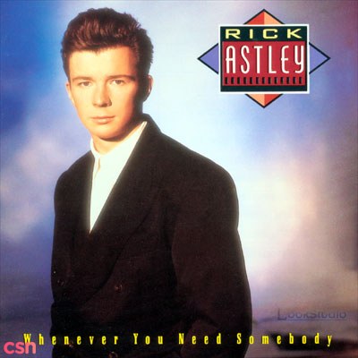 Rick Astley