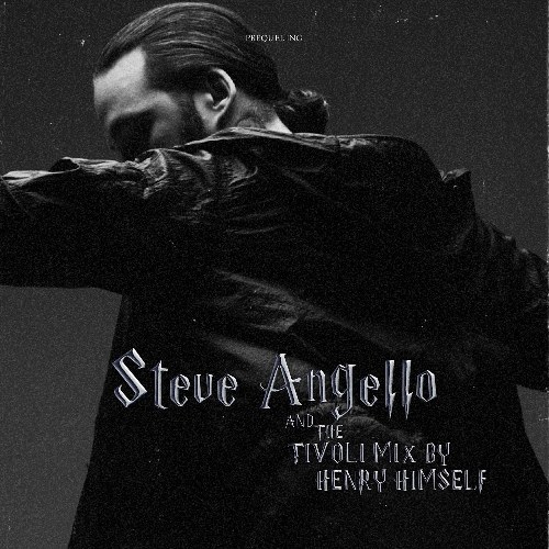 Steve Angello