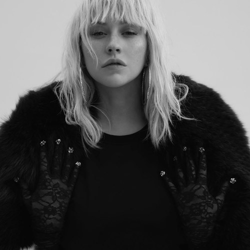 Christina Aguilera
