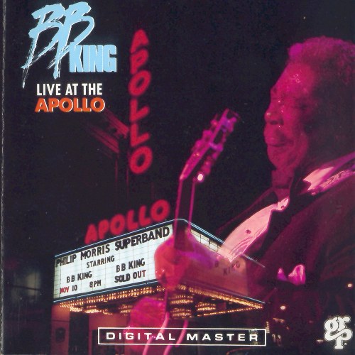 B.B. King