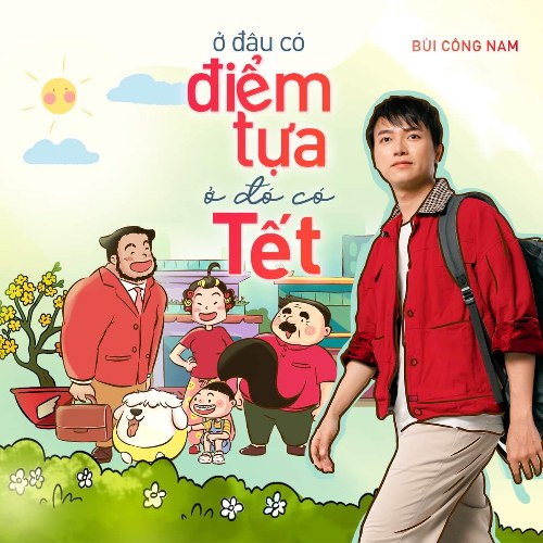 Bùi Công Nam